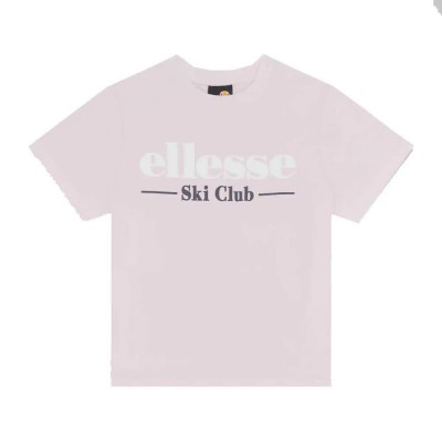 тениска,детски,тениски,ellesse,milita,short,sleeve,t,shirt,pink,(light,pink)