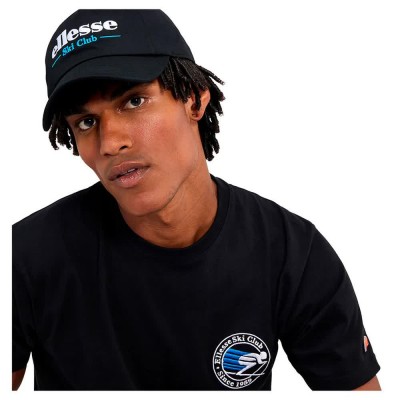 шапка,всички,шапки,ellesse,notre,cap,black,(black)
