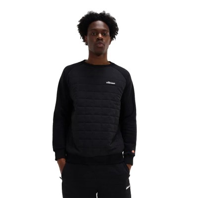 блуза,мъжки,пуловери,ellesse,pax,sweatshirt,black