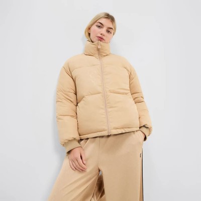 яке,дамски,якета,и,палта,ellesse,pegasi,padded,jacket,beige