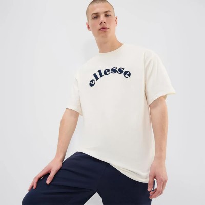 тениска,мъжки,тениски,ellesse,vinnio,short,sleeve,t,shirt,off,white,(white)