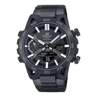 часовник,часовници,casio,ecb,2000dc,1bef,watch,black