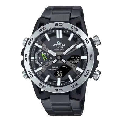 часовник,часовници,casio,ecb,2000dd,1aef,watch,black