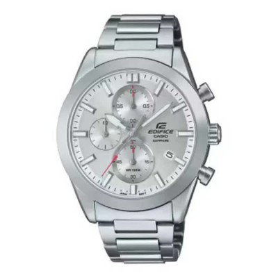 часовник,часовници,casio,efb,710d,7avuef,watch,silver