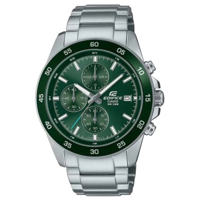 часовник,часовници,casio,efr,526d,3avuef,watch,silver