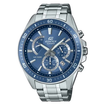 часовник,часовници,casio,efr,552d,2avuef,watch,blue,(blue)