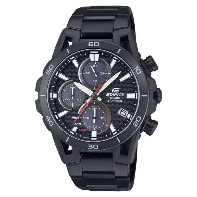 часовник,часовници,casio,efs,s640dc,1avuef,watch,silver,(black,gold)