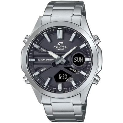 часовник,часовници,casio,efv,c120d,1aef,watch,silver