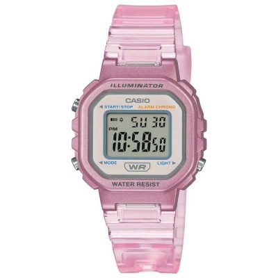 часовник,часовници,casio,la,20whs,4aef,watch,pink