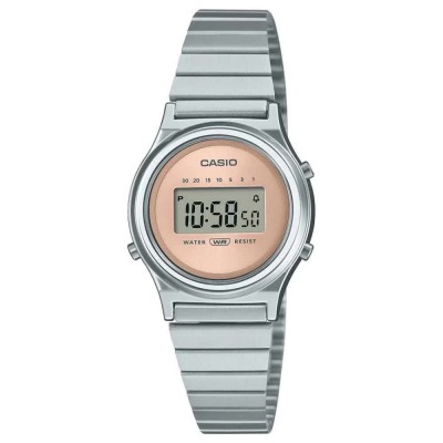 часовник,часовници,casio,la700we,4aef,watch,silver