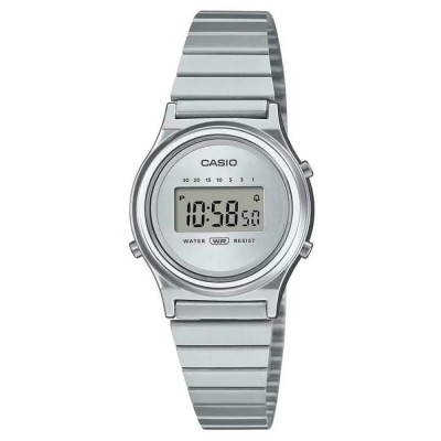 часовник,часовници,casio,la700we,7aef,watch,silver