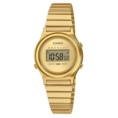 часовник,часовници,casio,la700weg,9aef,watch,golden