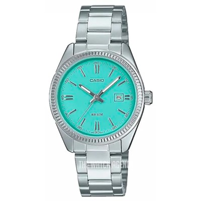 часовник,часовници,casio,ltp,1302pd,2a2ve,watch,silver,(blue)