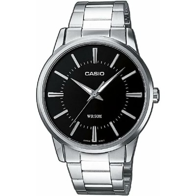 часовник,часовници,casio,mtp,1303pd,1aveg,watch,silver,(black)