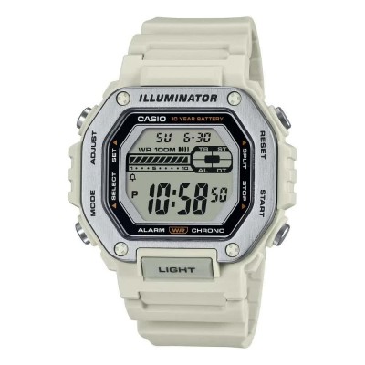 часовник,часовници,casio,mwd,110h,8avef,watch,beige