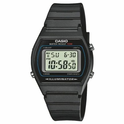 часовник,часовници,casio,w,202,1avef,watch,black,(black)