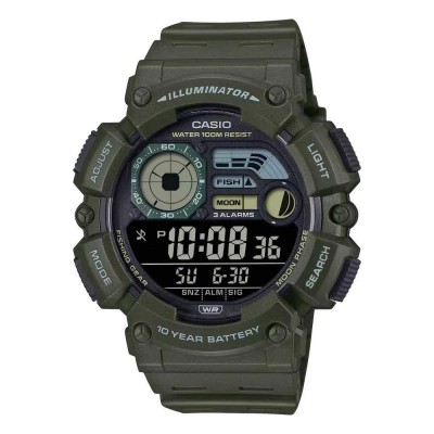 часовник,часовници,casio,ws,1500h,3bvef,watch,green