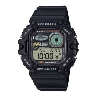 часовник,часовници,casio,ws,1700h,1avef,watch,black