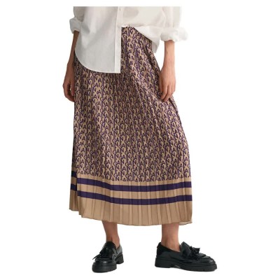пола,дамски,поли,и,рокли,gant,4400136,midi,skirt,beige