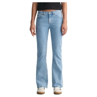 дънки,детски,панталони,gant,610032,jeans,blue