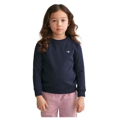 блуза,детски,блузи,gant,806780,sweatshirt,blue
