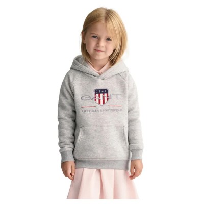 суичър,детски,блузи,gant,806784,hoodie,light,grey,melange,(grey)