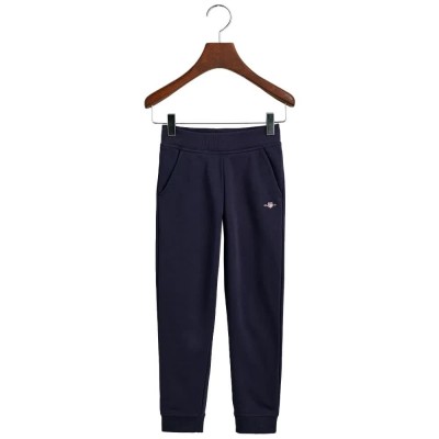 анцуг,детски,панталони,gant,811212,sweat,pants,blue