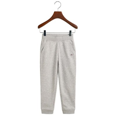 анцуг,детски,панталони,gant,811212,sweat,pants,light,grey,melange,(grey)