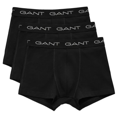 боксерки,детско,бельо,gant,900005003,boxers,3,units,black