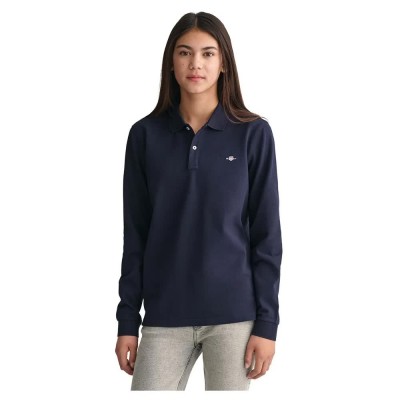детски,блузи,с,яка,gant,905707,long,sleeve,polo,blue