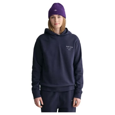 суичър,детски,блузи,gant,906894,hoodie,blue