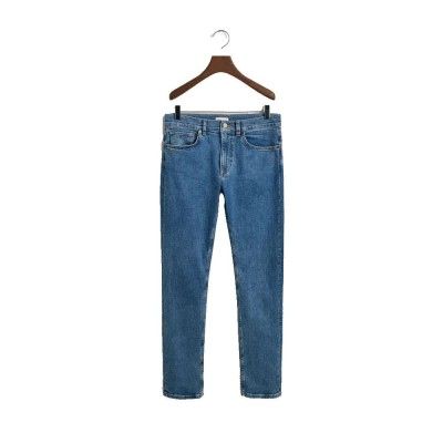 дънки,детски,панталони,gant,910095,jeans,blue