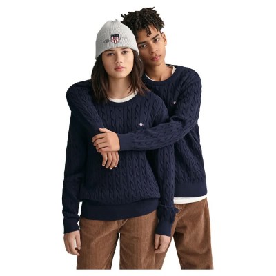 блуза,детски,блузи,gant,984047,sweater,blue