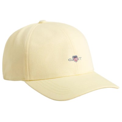 шапка,всички,шапки,gant,9900110,shield,cap,yellow,(yellow,shine)