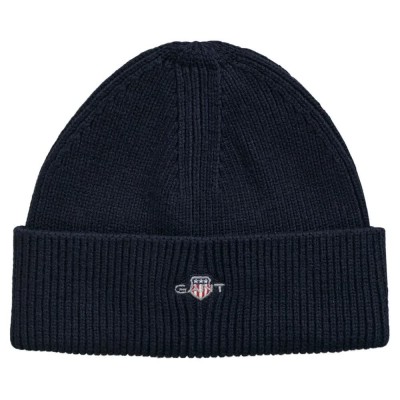 шапка,gant,991040,beanie,blue