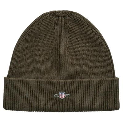 шапка,всички,шапки,gant,991040,beanie,juniper,green,(green)