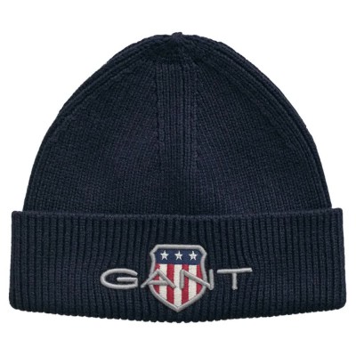 шапка,всички,шапки,gant,archive,shield,beanie,blue,(evening,blue)