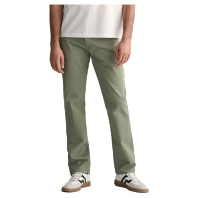 дънки,мъжки,панталони,gant,desert,regular,fit,jeans,green,(dry,green)