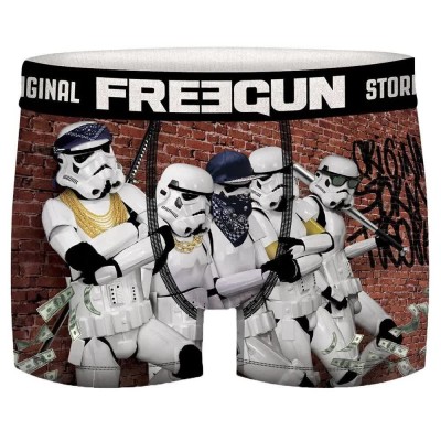 боксерки,мъжко,бельо,freegun,ganga,star,wars,boxers,multicolor,(multicolored)