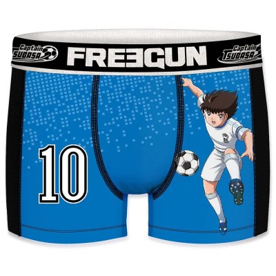 боксерки,мъжко,бельо,freegun,oliver,atom,tsubasa,ozora,boxers,2,units,blue,(multicolored)