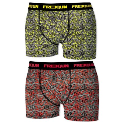 боксерки,детско,бельо,freegun,pk1846,boxers,2,units,yellow,red,(multicolored)