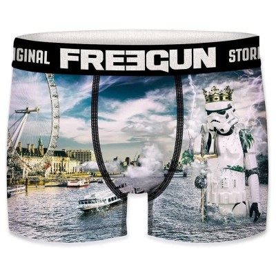 боксерки,мъжко,бельо,freegun,poseidon,boxers,multicolor,(multicolored)