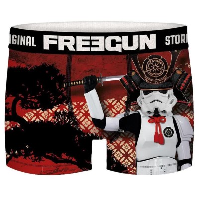 боксерки,мъжко,бельо,freegun,samurai,boxers,multicolor,(multicolored)