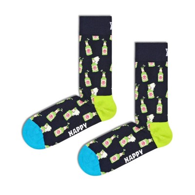 чорапи,мъжки,чорапи,happy,socks,beer,socks,black,(multicolored)