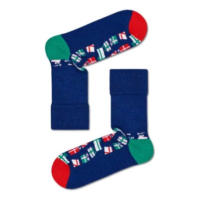 чорапи,мъжки,чорапи,happy,socks,gift,bonanza,socks,blue,(multicolored)