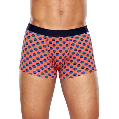 чорапи,мъжко,бельо,happy,socks,sunrise,dot,boxers,red,(multicolored)