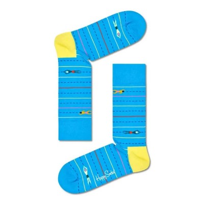 чорапи,мъжки,чорапи,happy,socks,workout,socks,blue,(multicolored)
