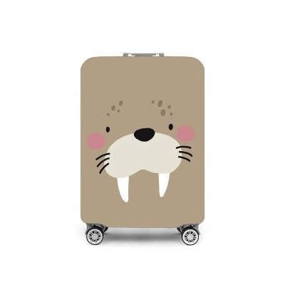 други,аксесоари,wellhome,biever,suitcase,cover,golden,(multicolored)