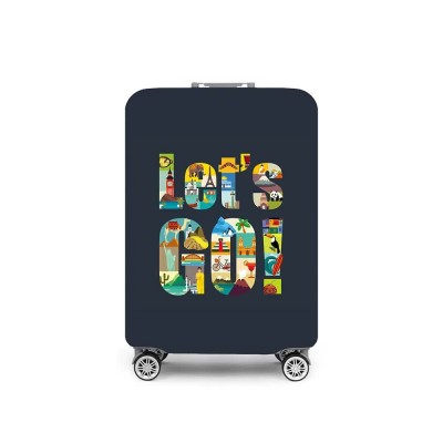 други,аксесоари,wellhome,let´s,go,suitcase,cover,blue,(multicolored)