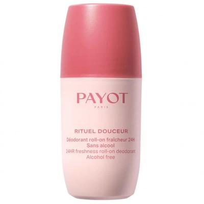хигиена,тяло,payot,fraicheur,24h,75ml,roll,on,deodorant,pink